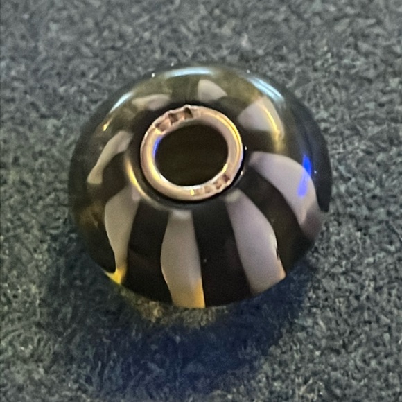Trollbeads Jewelry - Trollbeads striped bead